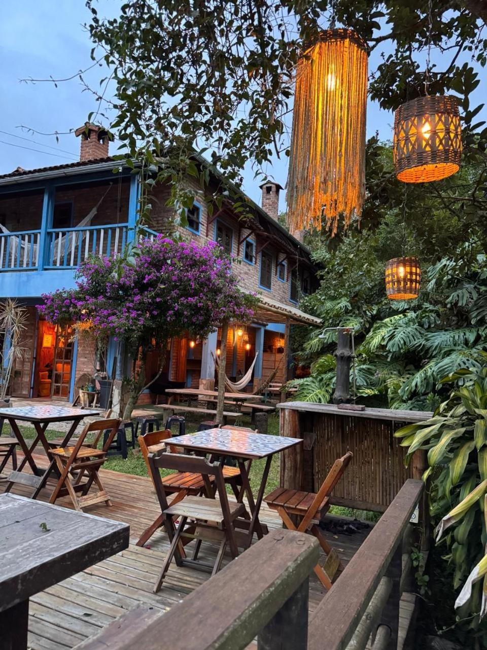 Pousada E Cafe Tangara Conceição da Ibitipoca Εξωτερικό φωτογραφία